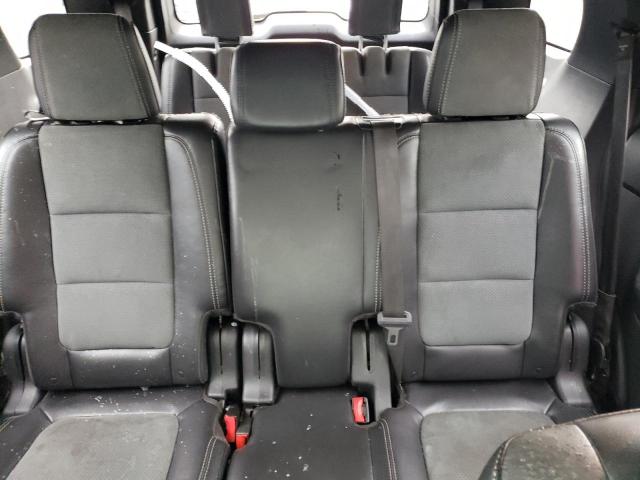 1FM5K7D85FGA07059 - 2015 FORD EXPLORER XLT 棕色 照片 10