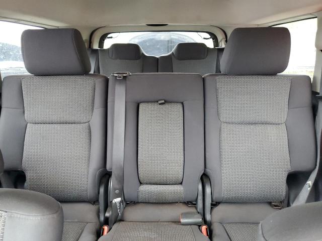 1J4RG4GK0AC156678 - 2010 JEEP COMMANDER SPORT Чорний фото 10