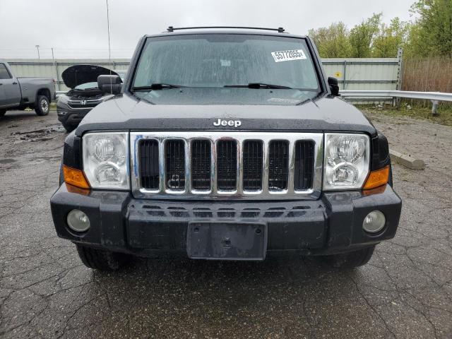 1J4RG4GK0AC156678 - 2010 JEEP COMMANDER SPORT Чорний фото 5
