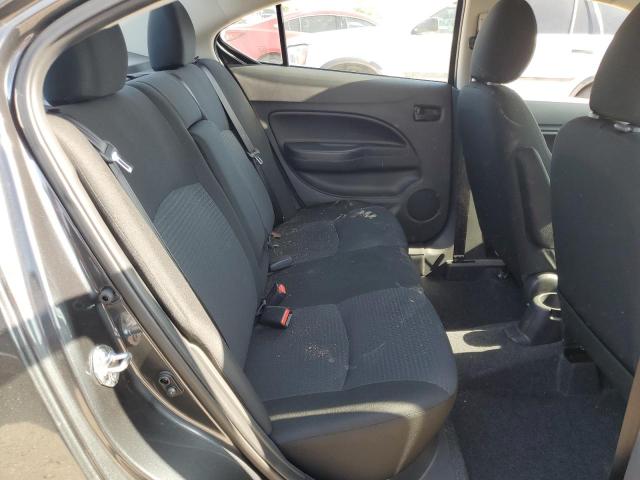 ML32FUFJ4RHF14677 - 2024 MITSUBISHI MIRAGE G4 ES GRAY photo 10