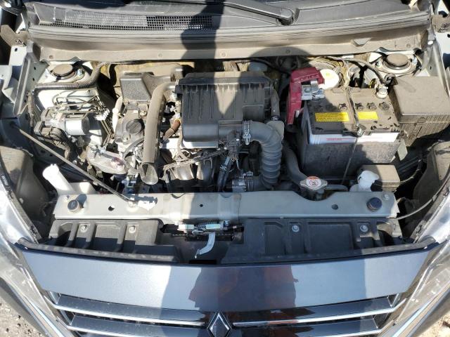 ML32FUFJ4RHF14677 - 2024 MITSUBISHI MIRAGE G4 ES GRAY photo 11