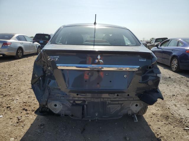 ML32FUFJ4RHF14677 - 2024 MITSUBISHI MIRAGE G4 ES GRAY photo 6