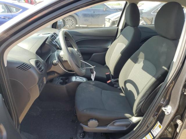 ML32FUFJ4RHF14677 - 2024 MITSUBISHI MIRAGE G4 ES GRAY photo 7