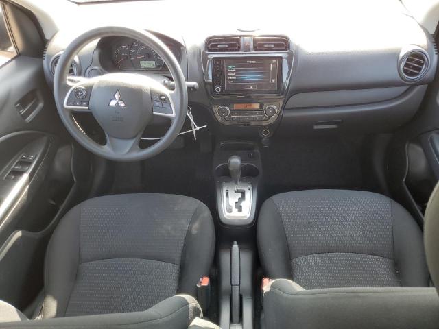 ML32FUFJ4RHF14677 - 2024 MITSUBISHI MIRAGE G4 ES GRAY photo 8