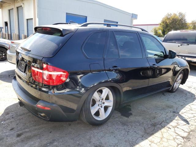 5UXFE43547LY83375 - 2007 BMW X5 3.0I BLACK photo 3