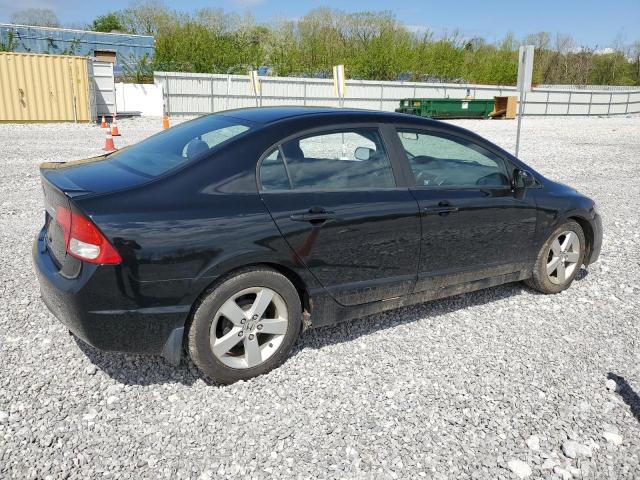 19XFA1F69AE018806 - 2010 HONDA CIVIC LX-S შავი ფოტო 3