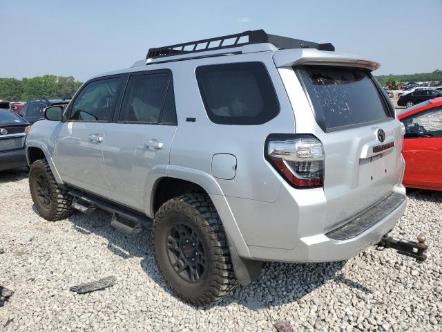 JTEBU5JR5J5559096 - 2018 TOYOTA 4RUNNER SR5/SR5 PREMIUM 灰色 照片 2