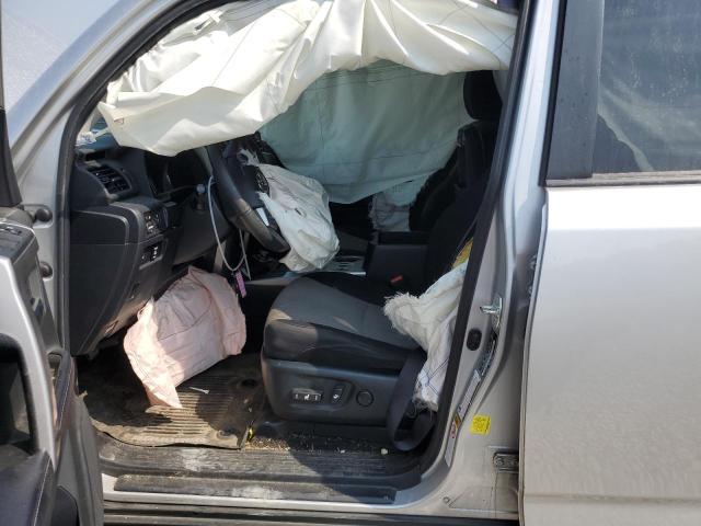 JTEBU5JR5J5559096 - 2018 TOYOTA 4RUNNER SR5/SR5 PREMIUM 灰色 照片 7