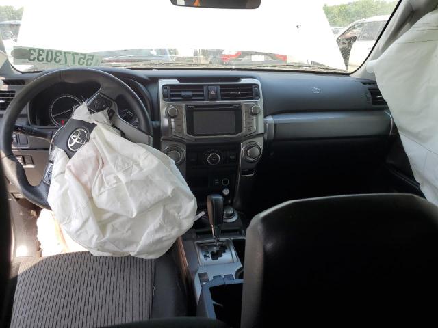 JTEBU5JR5J5559096 - 2018 TOYOTA 4RUNNER SR5/SR5 PREMIUM 灰色 照片 8