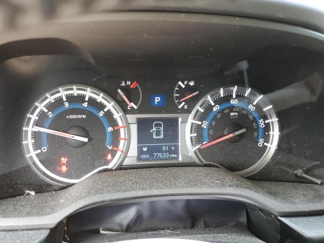 JTEBU5JR5J5559096 - 2018 TOYOTA 4RUNNER SR5/SR5 PREMIUM 灰色 照片 9