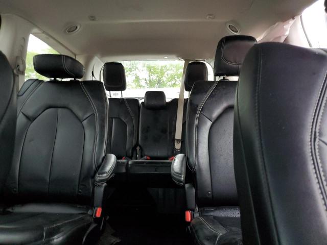 2C4RC1BG7RR119844 - 2024 CHRYSLER PACIFICA TOURING L WHITE photo 10