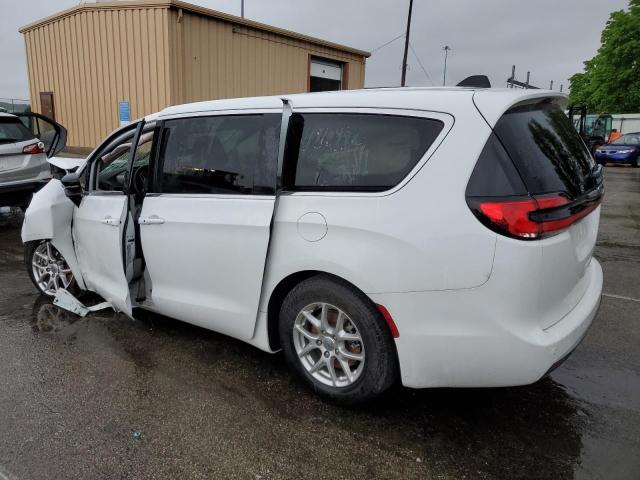 2C4RC1BG7RR119844 - 2024 CHRYSLER PACIFICA TOURING L WHITE photo 2