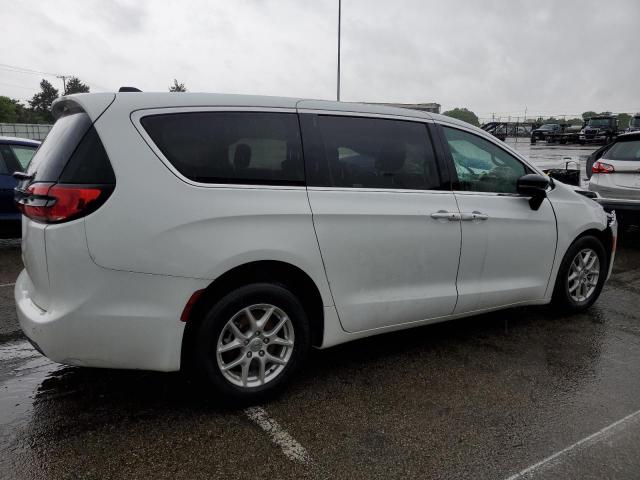 2C4RC1BG7RR119844 - 2024 CHRYSLER PACIFICA TOURING L WHITE photo 3