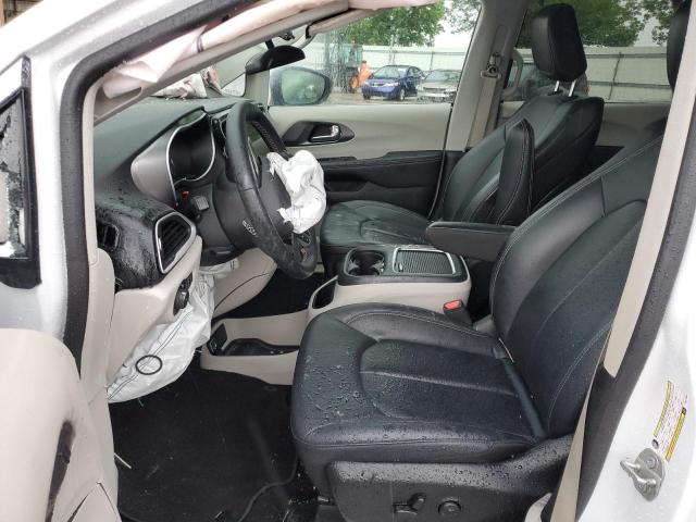 2C4RC1BG7RR119844 - 2024 CHRYSLER PACIFICA TOURING L WHITE photo 7