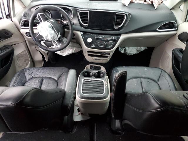 2C4RC1BG7RR119844 - 2024 CHRYSLER PACIFICA TOURING L WHITE photo 8