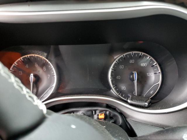 2C4RC1BG7RR119844 - 2024 CHRYSLER PACIFICA TOURING L WHITE photo 9