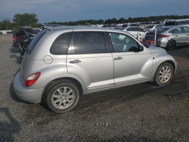 3A8FY58B78T247769 - 2008 CHRYSLER PT CRUISER TOURING SILVER photo 3