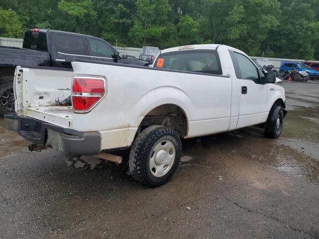 1FTPF12V59KB23516 - 2009 FORD F150 WHITE photo 3