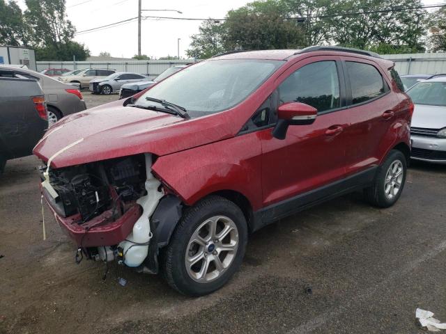 MAJ3S2GE2LC348816 - 2020 FORD ECOSPORT SE Bordo foto 1