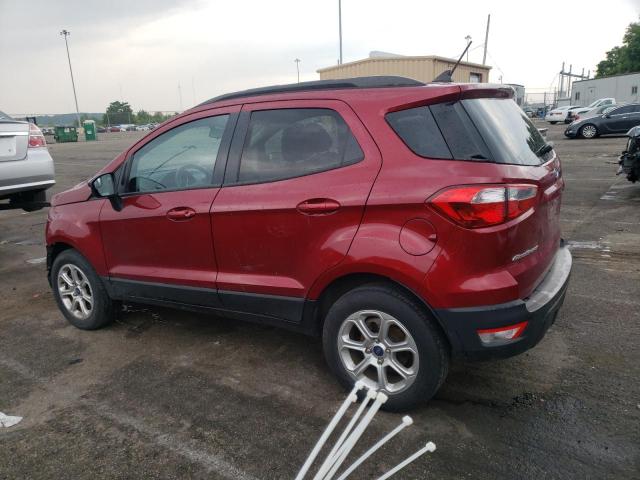 MAJ3S2GE2LC348816 - 2020 FORD ECOSPORT SE Bordo foto 2