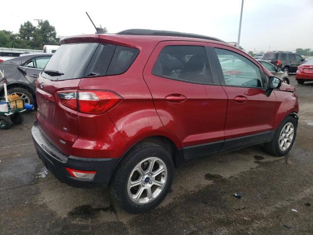 MAJ3S2GE2LC348816 - 2020 FORD ECOSPORT SE Bordo foto 3