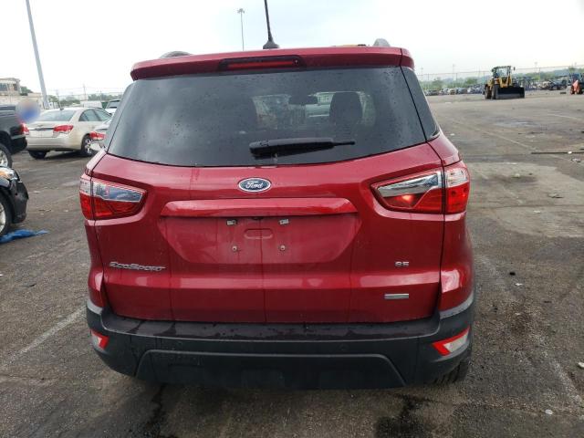 MAJ3S2GE2LC348816 - 2020 FORD ECOSPORT SE Bordo foto 6