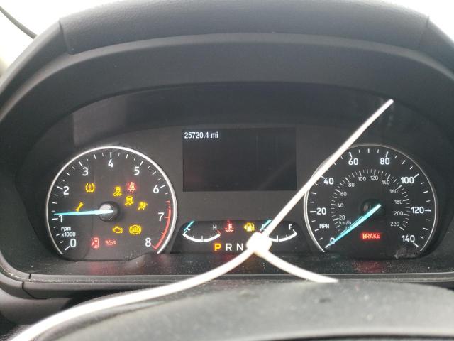 MAJ3S2GE2LC348816 - 2020 FORD ECOSPORT SE Bordo foto 9