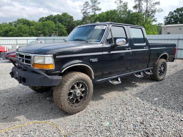 1997 FORD F250, 