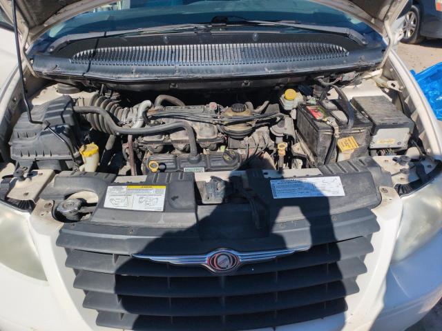 1A4GP45R36B627078 - 2006 CHRYSLER TOWN & COU 白色 照片 12