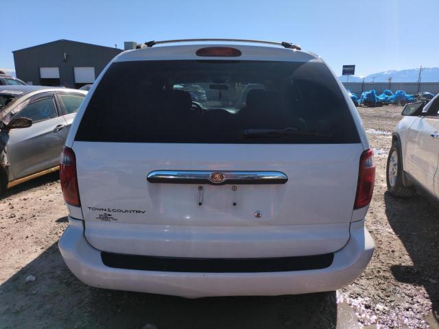 1A4GP45R36B627078 - 2006 CHRYSLER TOWN & COU 白色 照片 6