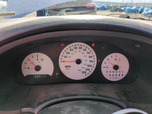 1A4GP45R36B627078 - 2006 CHRYSLER TOWN & COU 白色 照片 9