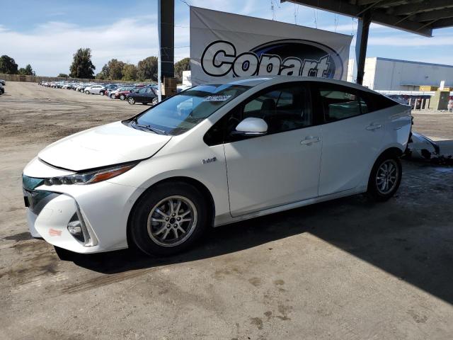 JTDKARFP3K3114820 - 2019 TOYOTA PRIUS PRIM 白色 照片 1