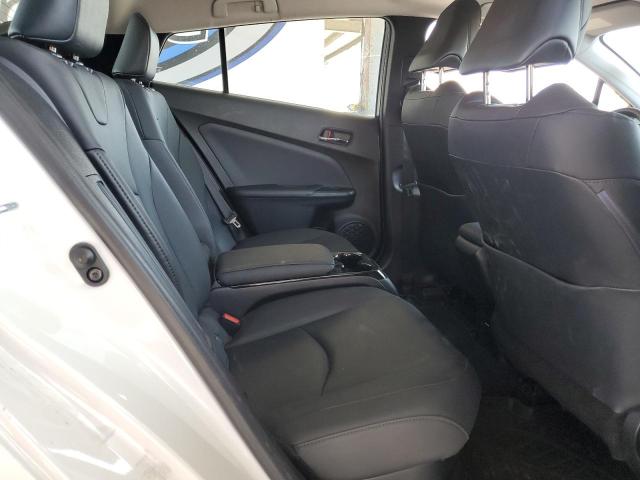 JTDKARFP3K3114820 - 2019 TOYOTA PRIUS PRIM 白色 照片 10