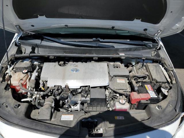JTDKARFP3K3114820 - 2019 TOYOTA PRIUS PRIM 白色 照片 11