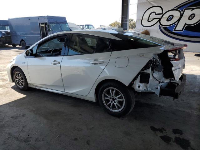 JTDKARFP3K3114820 - 2019 TOYOTA PRIUS PRIM 白色 照片 2