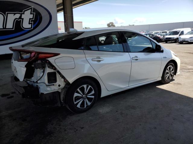 JTDKARFP3K3114820 - 2019 TOYOTA PRIUS PRIM 白色 照片 3