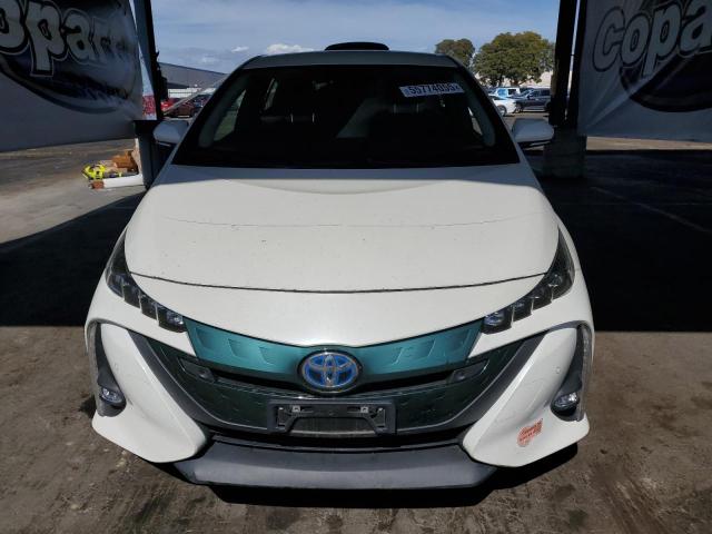 JTDKARFP3K3114820 - 2019 TOYOTA PRIUS PRIM 白色 照片 5