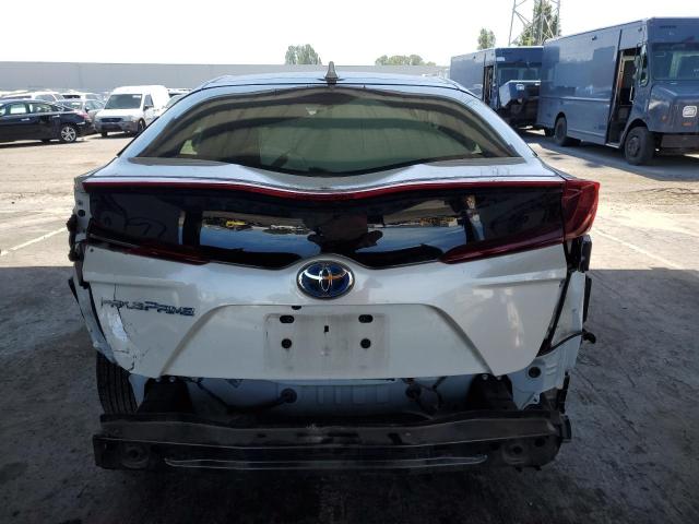 JTDKARFP3K3114820 - 2019 TOYOTA PRIUS PRIM 白色 照片 6