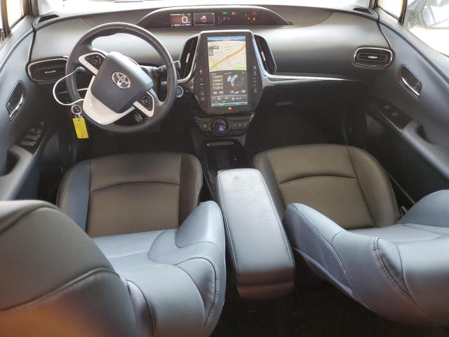 JTDKARFP3K3114820 - 2019 TOYOTA PRIUS PRIM 白色 照片 8