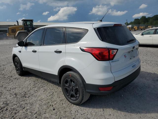 1FMCU0F76KUB45332 - 2019 FORD ESCAPE S WHITE photo 2