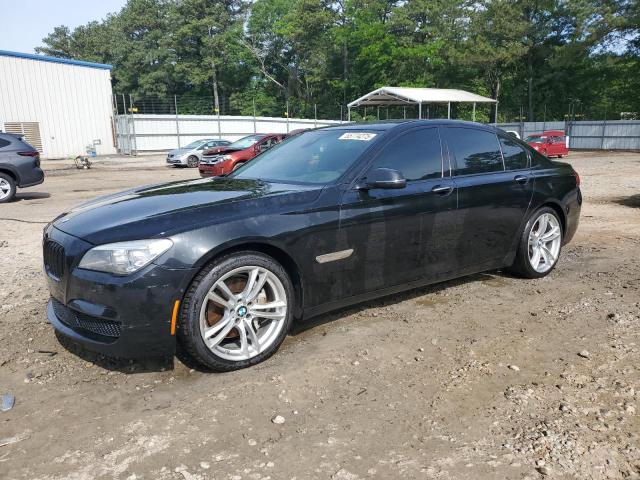 2015 BMW 740 I, 