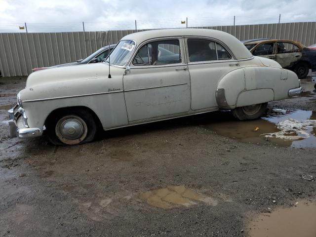 GAA362867 - 1949 CHEVROLET DELUXE WHITE photo 1