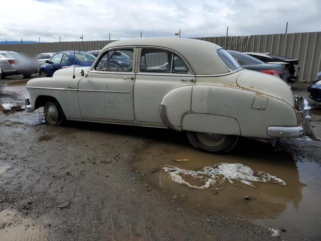 GAA362867 - 1949 CHEVROLET DELUXE WHITE photo 2