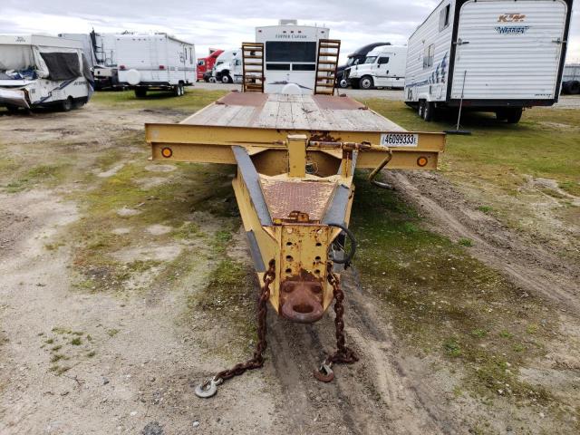 1BUD24204X2001728 - 2000 BUTL TRAILER YELLOW photo 7