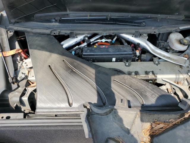 5YJSA1E21HF185503 - 2017 TESLA MODEL S فضي صورة 11