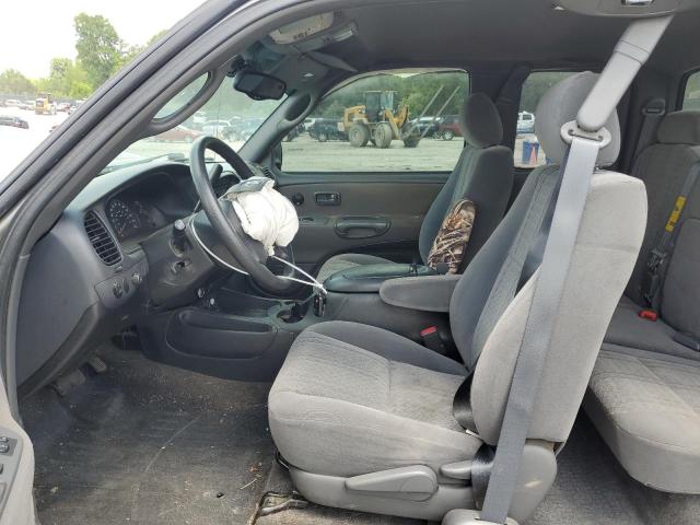 5TBBT44196S476370 - 2006 TOYOTA TUNDRA ACCESS CAB SR5 GRAY photo 7