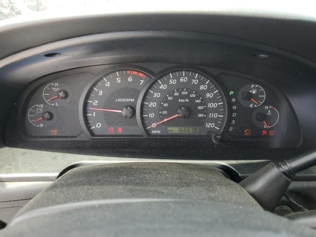 5TBBT44196S476370 - 2006 TOYOTA TUNDRA ACCESS CAB SR5 GRAY photo 9