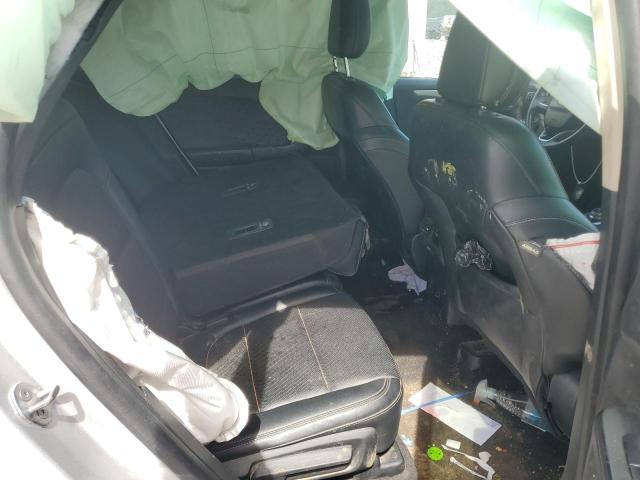 1FMCU9H6XLUB18208 - 2020 FORD ESCAPE SEL 银色 照片 11