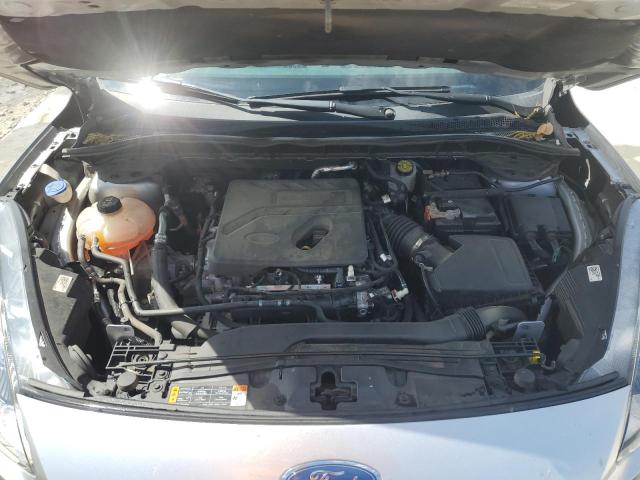 1FMCU9H6XLUB18208 - 2020 FORD ESCAPE SEL 银色 照片 12