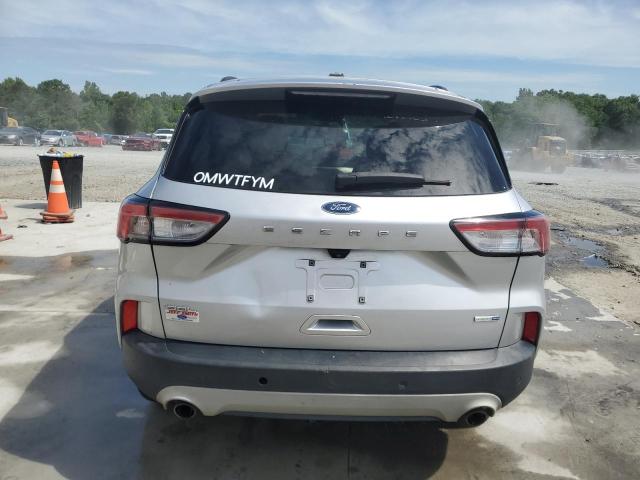 1FMCU9H6XLUB18208 - 2020 FORD ESCAPE SEL 银色 照片 6